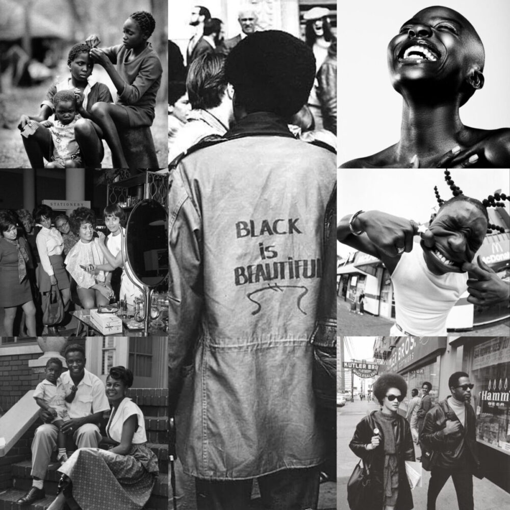 Black History Month is February